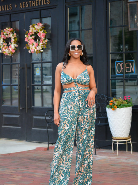 Jumpsuits and Rompers