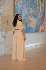 Kimono Crop Two Piece Set