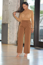 Chocolate Trousers