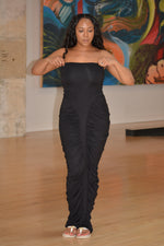 Ruched Body Con