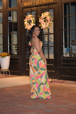 Palma Cutout Maxi Dress