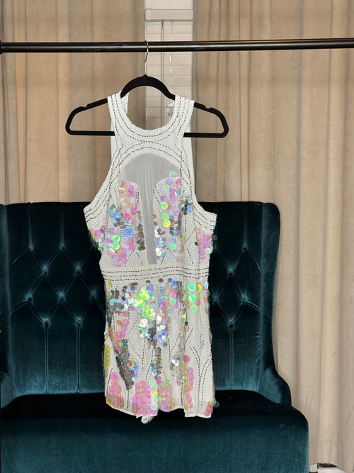 Angel Romper