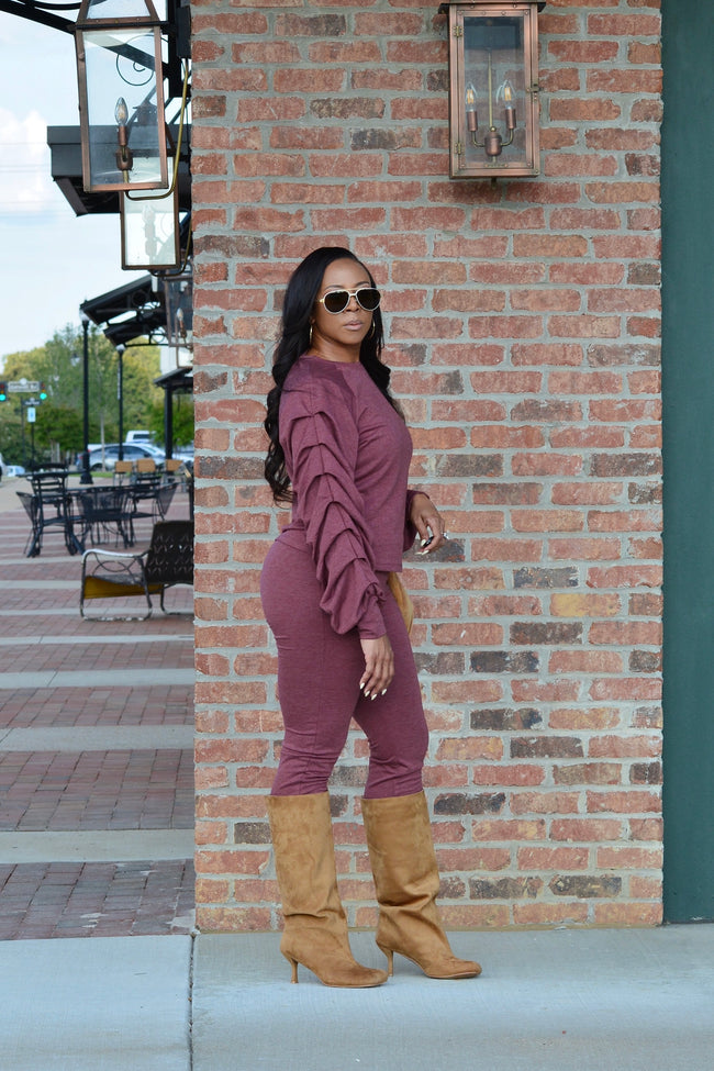 Berry Luxe