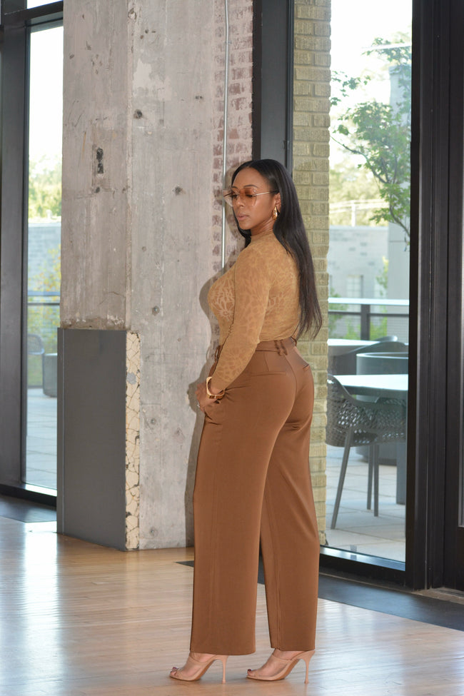 Chocolate Trousers