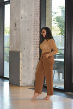 Chocolate Trousers