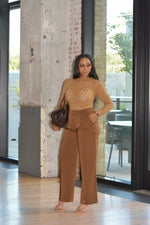 Chocolate Trousers