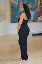 Ruched Body Con