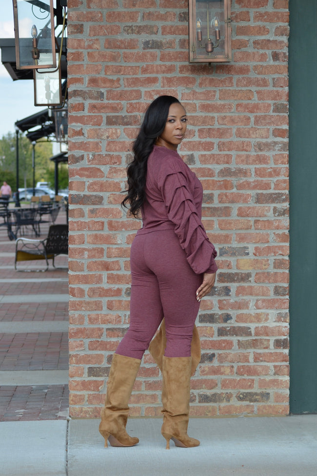 Berry Luxe