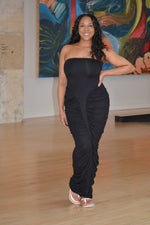 Ruched Body Con