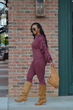 Berry Luxe