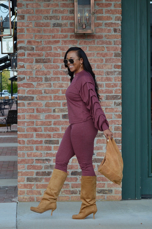 Berry Luxe