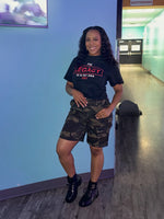 Legacy Camo Shorts