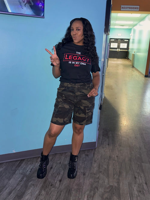 Legacy Camo Shorts