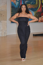 Ruched Body Con