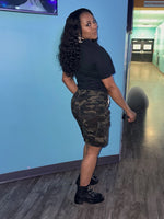 Legacy Camo Shorts