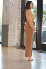 Chocolate Trousers