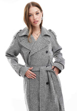 Formal Trench Coat