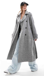 Formal Trench Coat