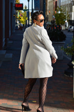 Emily Grey Peacoat